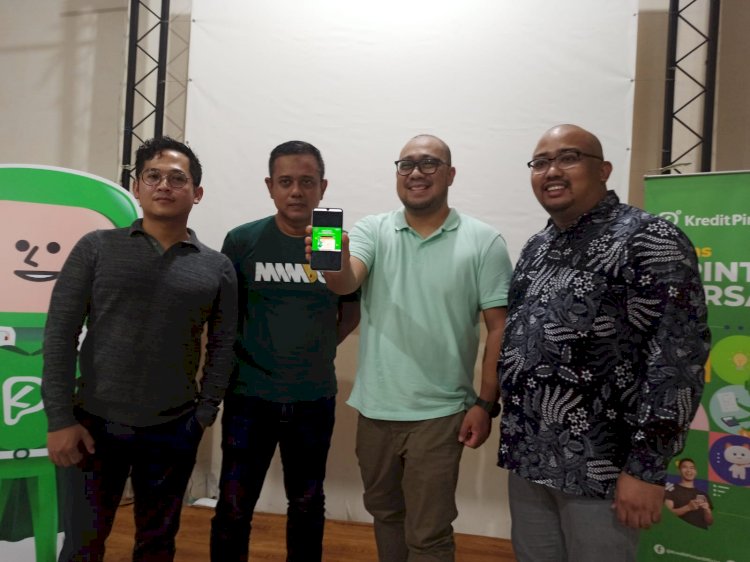 Kredit Pintar Ajak UMKM di Surabaya Mengulik Peluang Bisnis