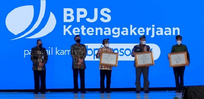 Sukses Percepat Layanan Lewat Digitalisasi, Pengelolaan Arsip BPJS Ketenagakerjaan Raih Penghargaan ANRI