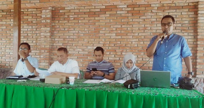 Gelar Raker, KAHMI Tuban Siap Wujudkan Ekonomi Mandiri dan Kawal Pemilu 2024