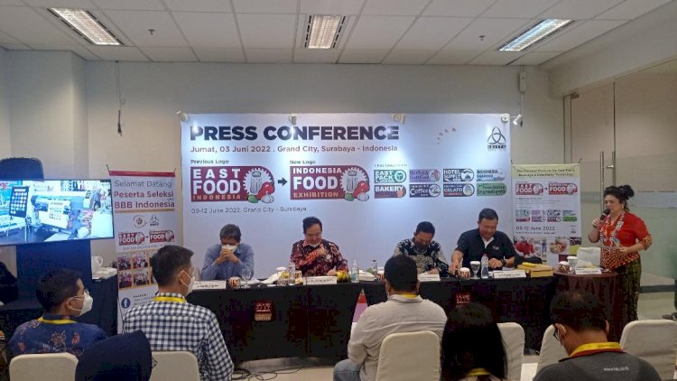Indonesia Food Expo Dukung Peningkatan Ekonomi di Jatim