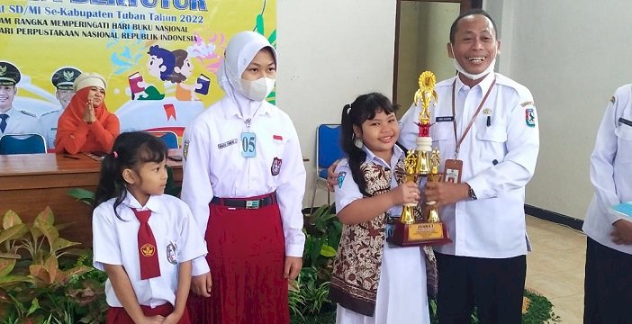 Lomba Bertutur, Menuju Anak-anak Tuban Berkualitas