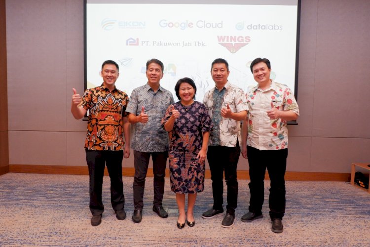 Google Cloud Bangun Ekosistem, Dorong Pertumbuhan Ekonomi Surabaya