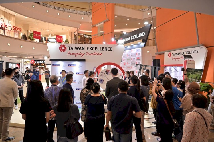 Taiwan Excellence Week Siap Digelar di Surabaya