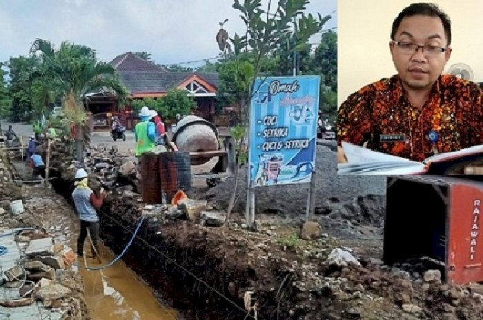 Tanggapi Keluhan Masyarakat, Bidang Bina Marga DPUPR Rehabilitasi Jalan Milangasri - Banjarejo, Magetan