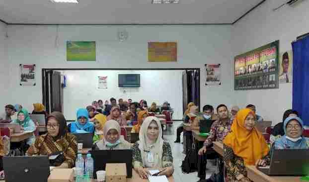 PBG Tuban Mulai Tanamkan Gerakan Literasi Sekolah