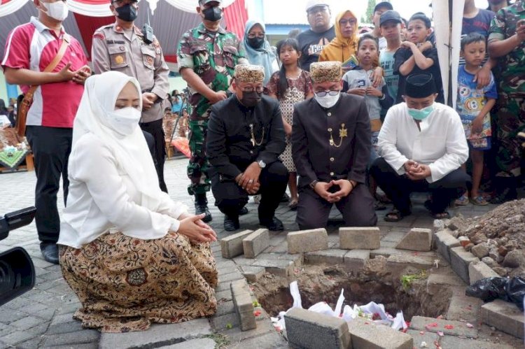 Ikfina Ruwat Pasar, Satukan Tanah dari Tujuh Pasar