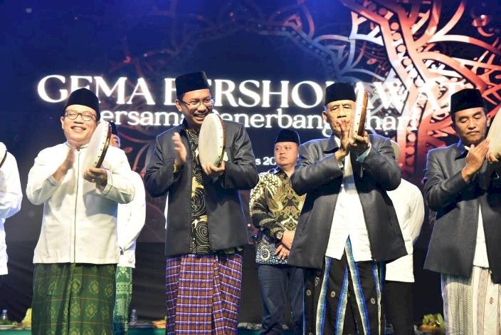 Bupati Muhdlor Apresiasi Ishari Sidoarjo