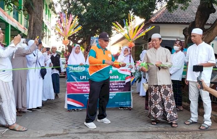 Peringati 1 Dasawarsa, Ma'had Bahrul Huda Tuban, Hadirkan Gus Muwafiq dan Sholawat Gus Azmi