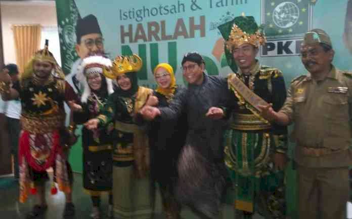 Karnaval Kebangsaan, PKB Implementasikan Politik Riang Gembira