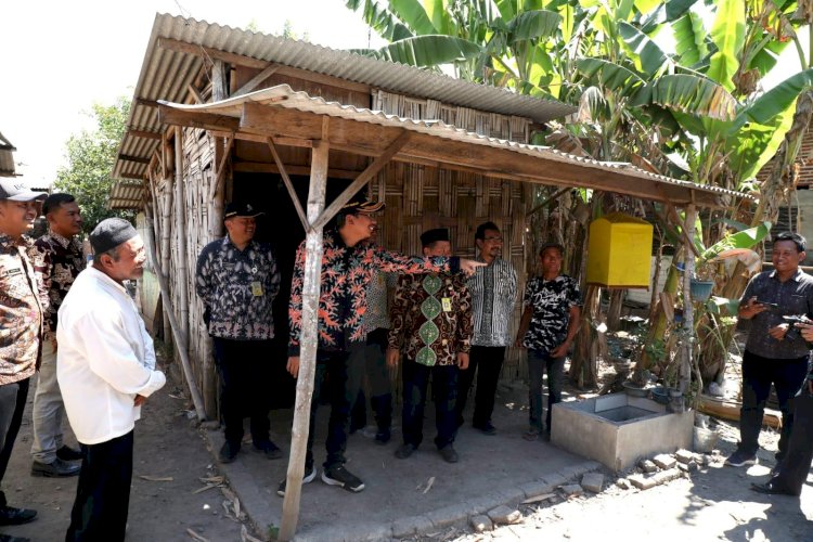 Pemkab Sidoarjo Bedah 340 Rumah Tak Layak Huni