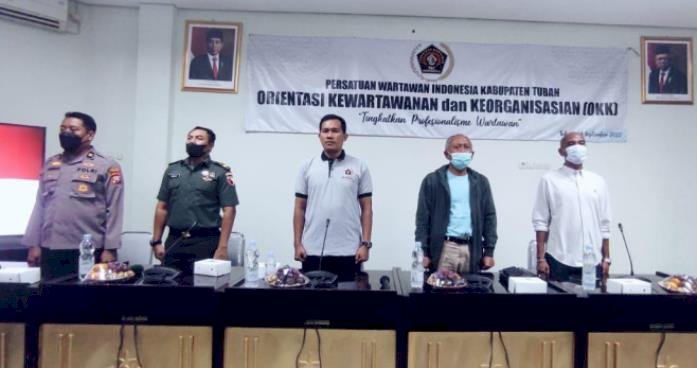Imbauan Ketua DPRD Tuban Miyadi, Jangan Pernah Anggap Sepele  Covid-19
