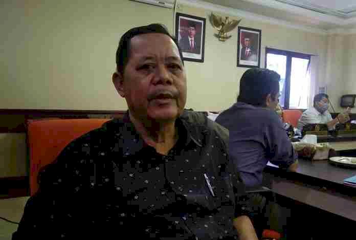 Komisi C DPRD Surabaya Minta Pengerjaan Saluran Air Tidak Dikerjakan Asal-asalan