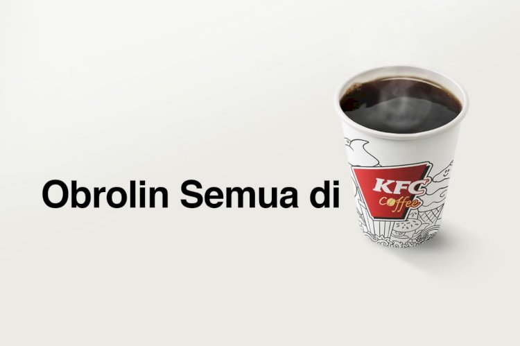 KFC Coffee Persatukan Boomers dan Gen Z