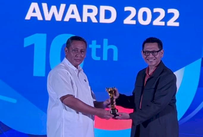 PTPN XII Raih 2 Penghargaan dari BUMN Branding & Marketing Award 2022
