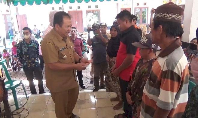 Penyaluran BLT Diharapkan Tekan Inflasi