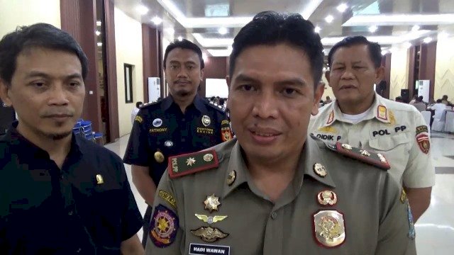 Satpol PP Jawa Timur Ajak Masyarakat Awasi Peredaran Rokok Ilegal