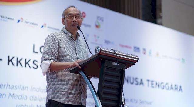 Kepala SKK Migas Jabanusa Nurwahidi:  Industri Migas Hadapi Tantangan Transisi Energi
