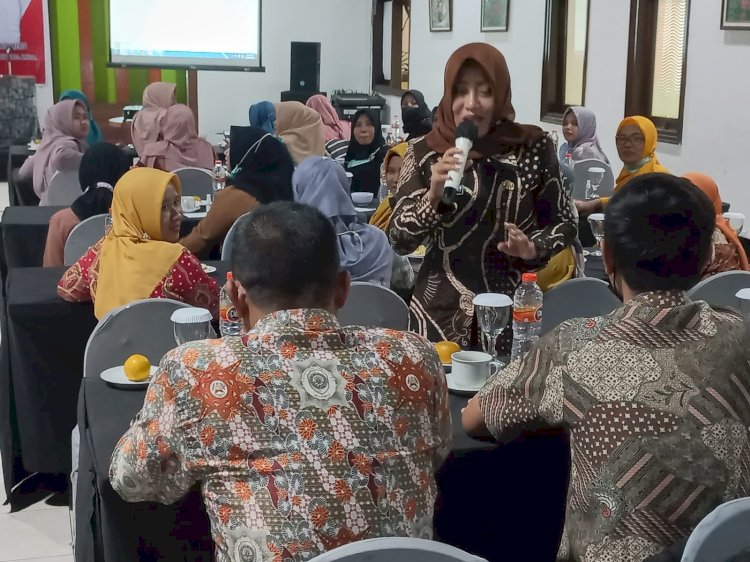 Upaya Pencegahan Stunting, Pemkab Mojokerto Gelar Pelatihan Kader Pembangunan Manusia (KPM)