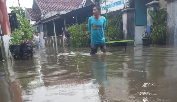 Delapan Kecamatan di Jombang Rawan Bencana