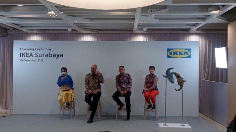 IKEA Buka Gerai di Ciputra World Surabaya