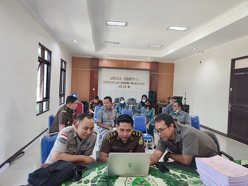 Kejaksaan Negeri Kabupaten Probolinggo Terapkan Aplikasi E-Berpadu