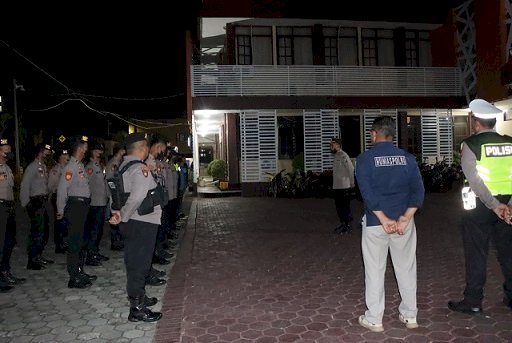 Polresta Razia Knalpot Brong, Tekan Maraknya Angka Kriminal dan Knalpot Brong