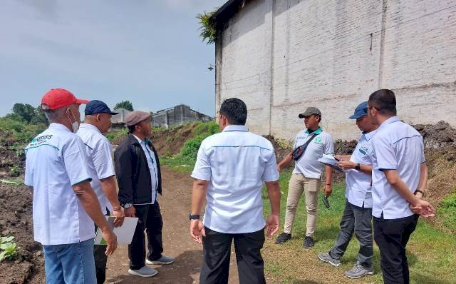 Gandeng PTPN Xl,   PT RPN Akan Bangun Pabrik Pupuk Hayati Bioneensis di Jember