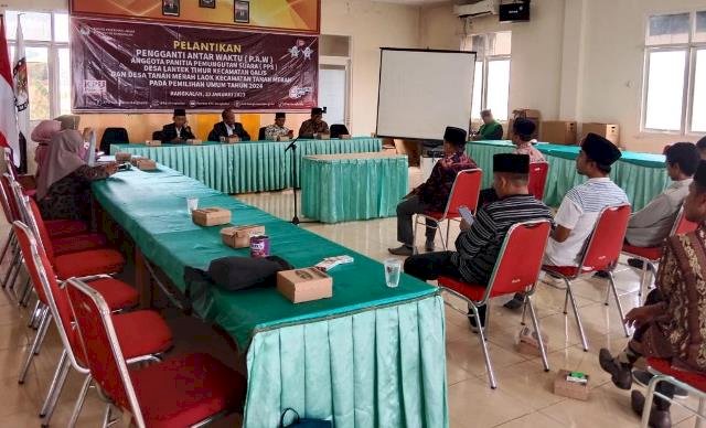 KPU dan Bawaslu Bangkalan Kecolongan,  Mantan Caleg Parpol Terpilih sebagai Anggota PPS