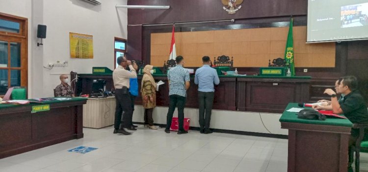 Hakim PN Mojokerto Tolak Praperadilan Kasus CSR