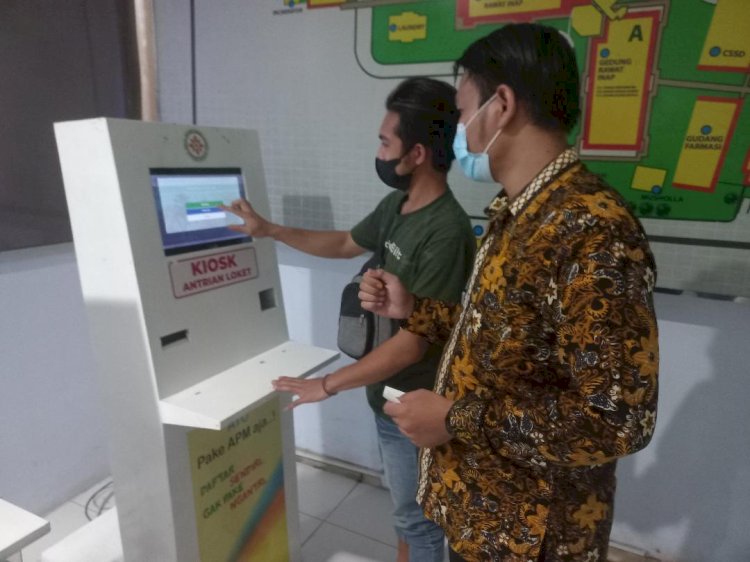 Urai Antrean, RSUD Kota Mojokerto Buka Aplikasi Online