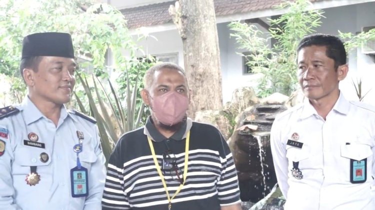 Kemenkum HAM Jatim Beri Pendampingan Napiter Lapas Surabaya