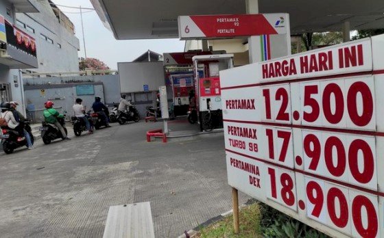 Naik Turun Harga BBM Non Subsidi, Hal Biasa Bagi Masyarakat Jawa Timur