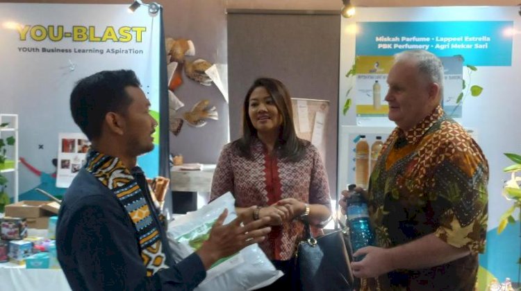 Citi Indonesia dan PJI Tuntaskan You-Blast Generasi Pertama