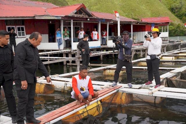 Berdayakan Pengusaha Muda Papua, PYCH Sukses Kolaborasi Kembangkan Usaha Multi Sektor