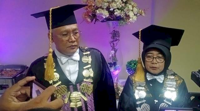 Universitas Teruka Surabaya Mewisuda 1.835 Lulusan dari Berbagai Jurusan