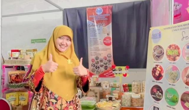 Dorong Pertumbuhan Ekonomi, Anggota DPRD Jatim Lilik Hendarwati Berdayakan 400 UMKM Surabaya