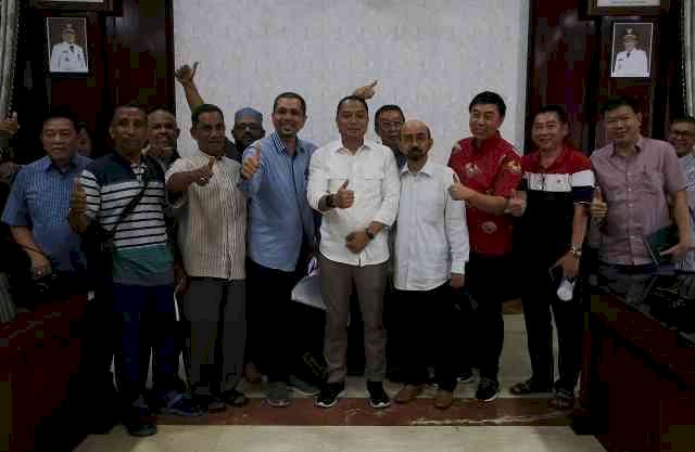 1 April, Seluruh Stand PTB Dibuka, Pemkot Surabaya Siap Bantu Meramaikan