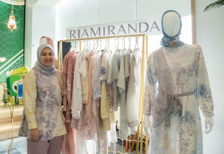 Pembelian Baju Muslim di Tokopedia Meningkat 2 Kali Lipat