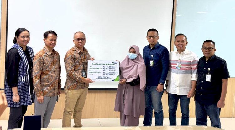 BPJS Ketenagakerjaan dan Wilmar Nabati Indonesia Perkuat Kerja Sama