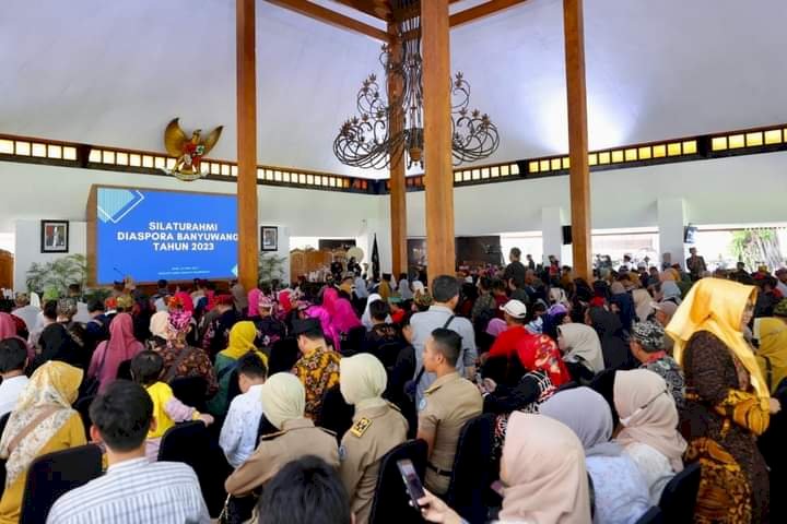 Bupati Ipuk Keliling Tinjau Layanan Publik Pasca Libur Lebaran