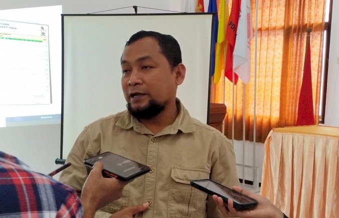Pengajuan Bakal Calon Anggota DPRD Tuban, KPU Buka Pendaftaran 1 Mei