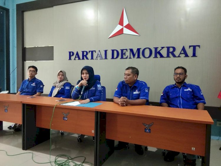 SK Pemberhentian Anggota Demokrat Nganjuk Bocor