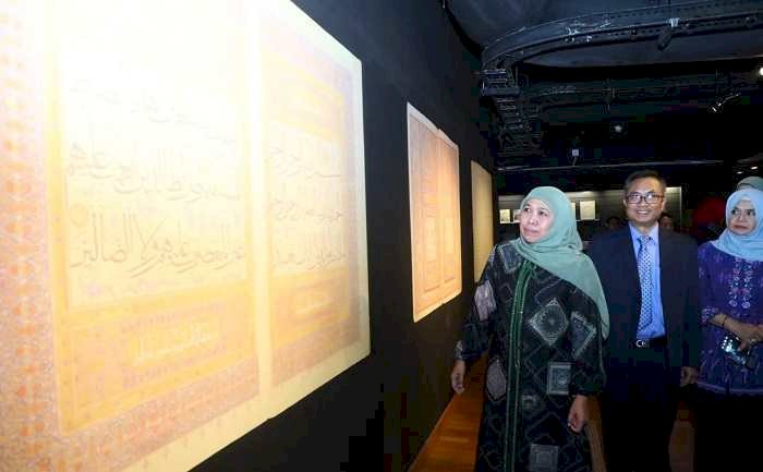 Peringatan Hari Museum Internasional, Khofifah : Pembangunan Museum di Jatim Menuju Digital AI