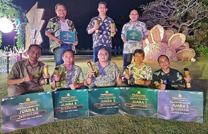 Rakor PTPN Group 2023, Ajang PTPN XI Raih Beragam Penghargaan