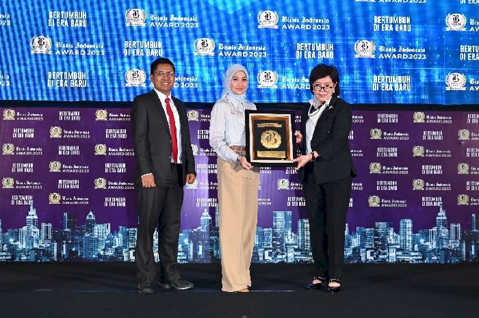 SIG Raih Bisnis Indonesia Award 2023