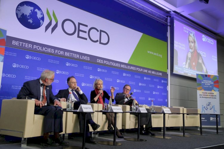 Gabung OECD, KPPU Dorong Kepatuhan Standar Internasional