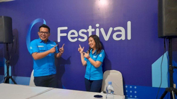 Dekatkan Pelanggan Surabaya, Biznet Gelar Festival