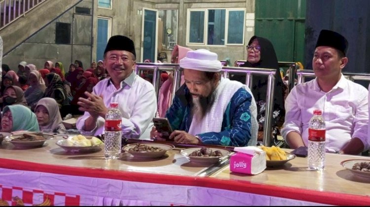 Anggota DPR Bambang DH Hadiri Pengajian Tahun Baru Islam PDIP Sidoarjo