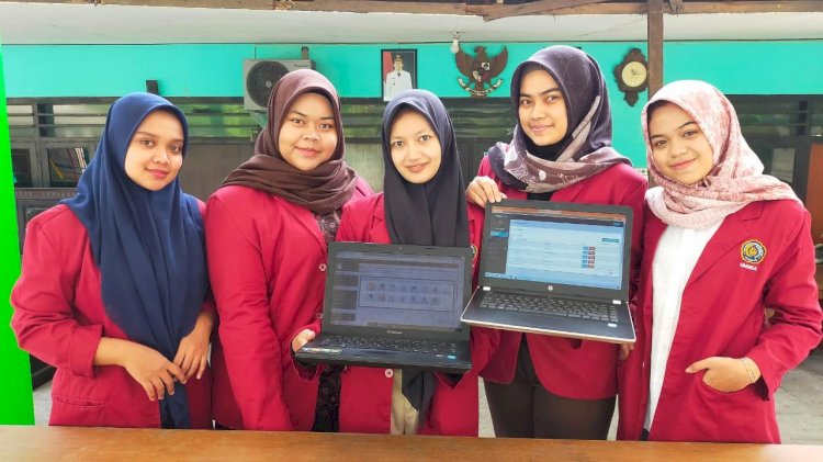 Mahasiswa Prodi AP Umsida Luncurkan 2 Website Inovatif untuk Desa
