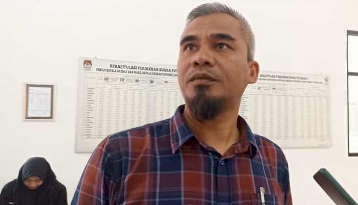 KPU Tuban Sarankan Parpol untuk Lalukan Perbaikan TMS
